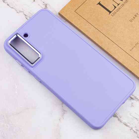 TPU чехол Bonbon Metal Style для Samsung Galaxy S23+ Херсон