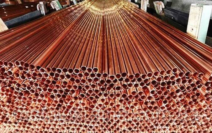 Труба медная 4х0.5мм в бухте 50 метров Киев - изображение 9