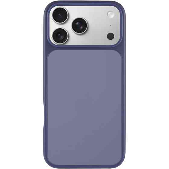 TPU+PC чехол Metal Buttons для Apple iPhone 18 Pro / 17 Pro (6.3") Херсон