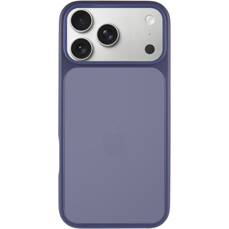 TPU+PC чехол Metal Buttons для Apple iPhone 18 Pro / 17 Pro (6.3") Херсон - изображение 2