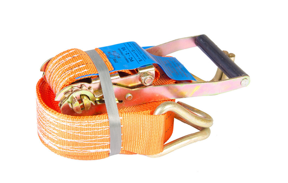 Ремень стяжной ГОСПОДАР 50 мм 10 м 92-0491 Харків - зображення 1