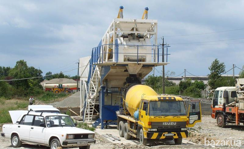 Мобильный бетонный завод MEKA 60M MB-60М Київ - зображення 5