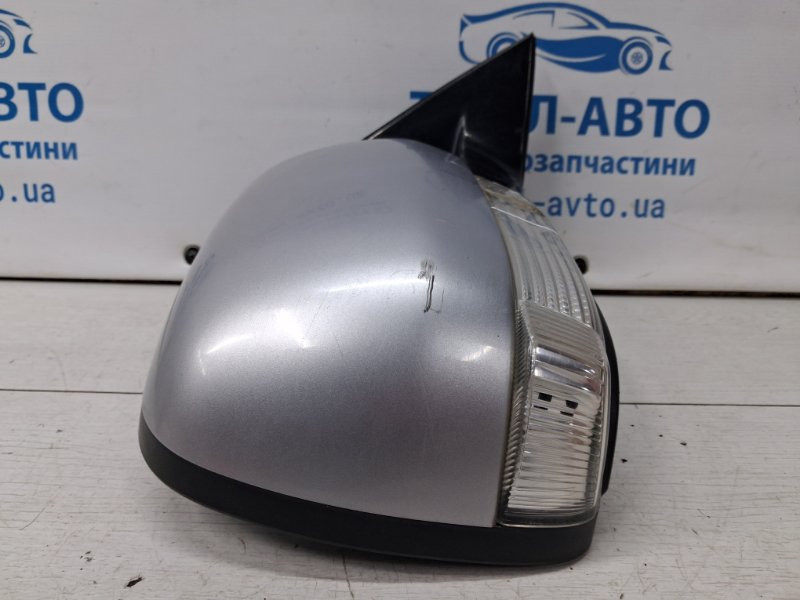 Зеркало правое Mitsubishi Pajero Wagon 4 3.2 ДИЗЕЛЬ 4M41 2006 (б/у) Київ - зображення 4