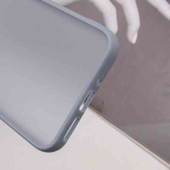 Чехол TPU+PC Lyon Frosted для Samsung Galaxy S25 FE Херсон