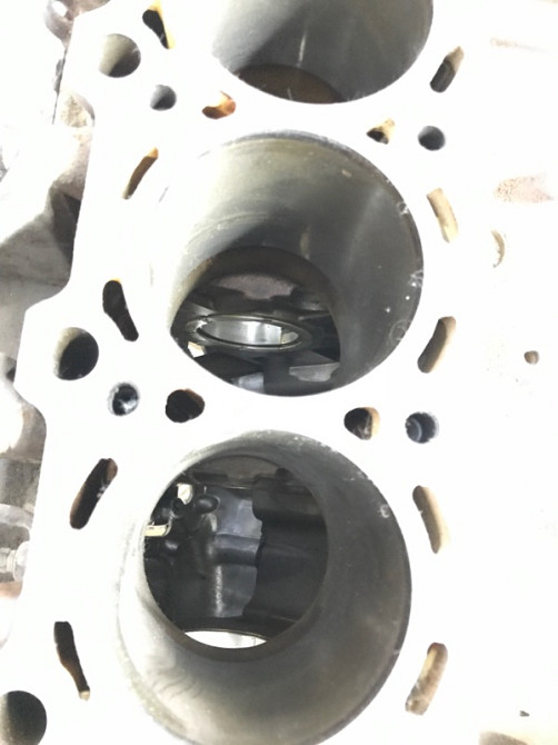 Блок ДВС Toyota Land Cruiser J100 4.7 1998 (б/у) Киев - изображение 8