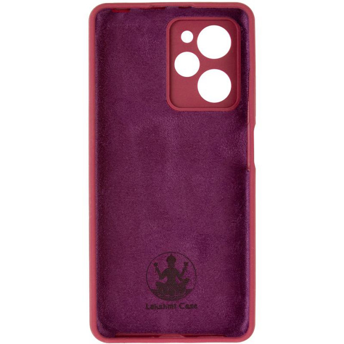 Чехол Silicone Cover Lakshmi Full Camera (AA) для Xiaomi Poco X5 Pro 5G Херсон - изображение 3