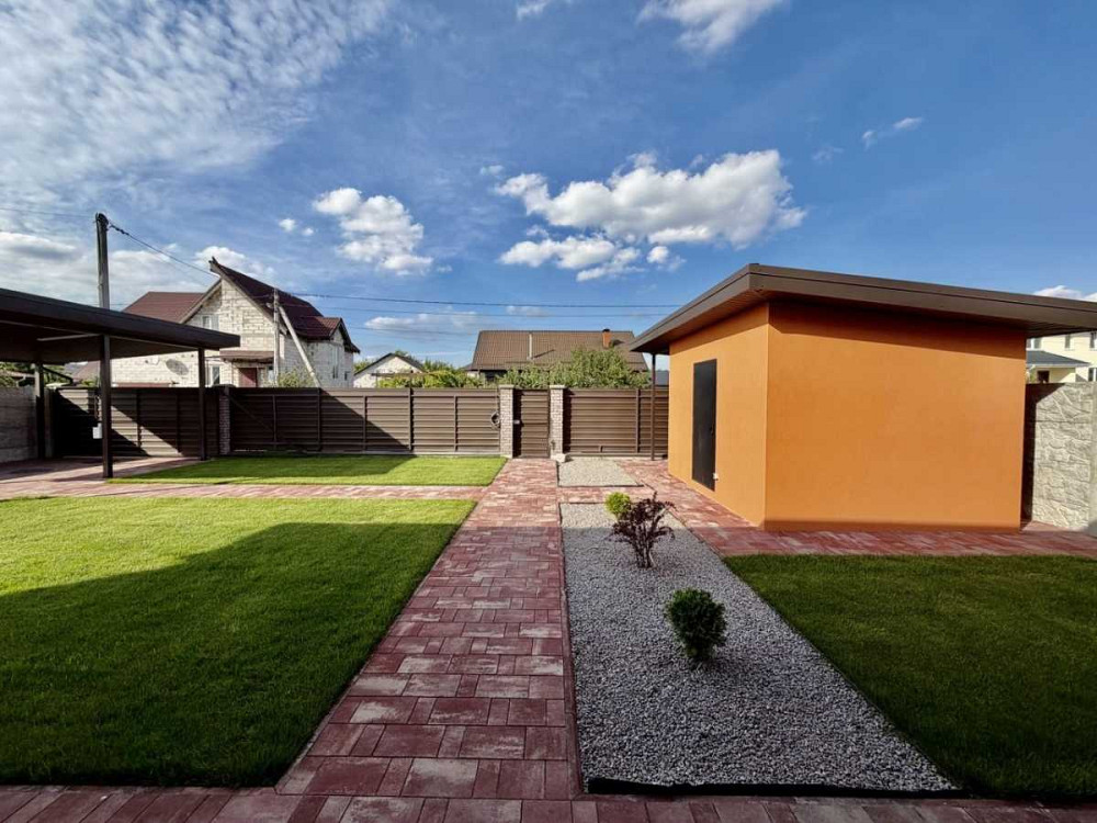 продажа 3-к дом Бориспольский, Борисполь, 185000 $ Борисполь - изображение 4