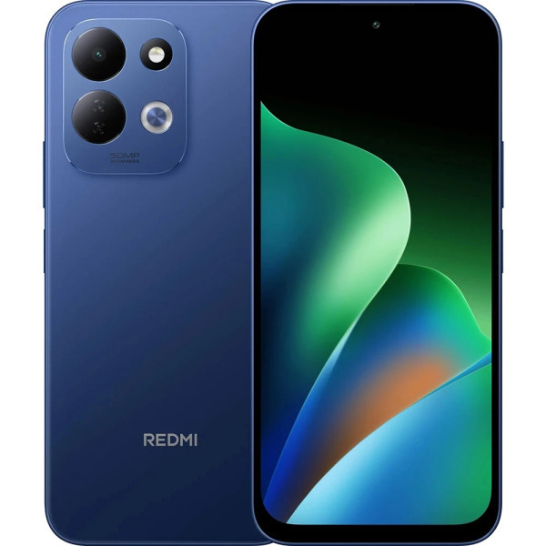 Смартфон Xiaomi Redmi 17 6/128GB Deep Blue (with Adapter) EU Харків - зображення 1
