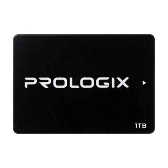 Накопичувач SSD 1TB Prologix S360 2.5" SATAIII 3D TLC (PRO1000GS360) Харків
