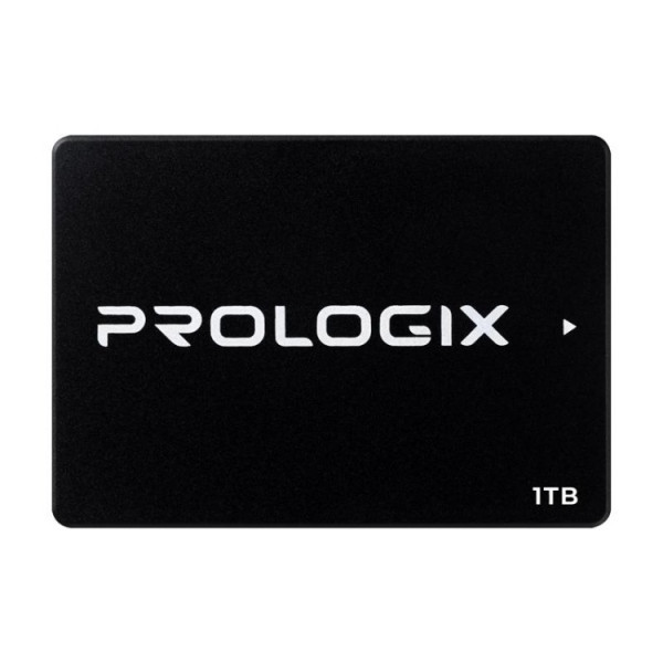 Накопичувач SSD 1TB Prologix S360 2.5" SATAIII 3D TLC (PRO1000GS360) Харків - зображення 1