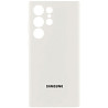 Чехол Silicone Cover Lakshmi Full Camera (AAA) with Logo для Samsung Galaxy S23 Ultra Херсон