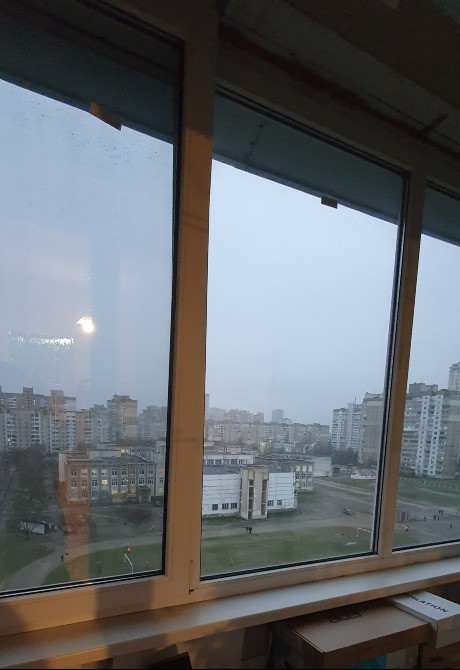 2 кімн вул. Оноре де Бальзака,79. Троєщина Киев - изображение 8