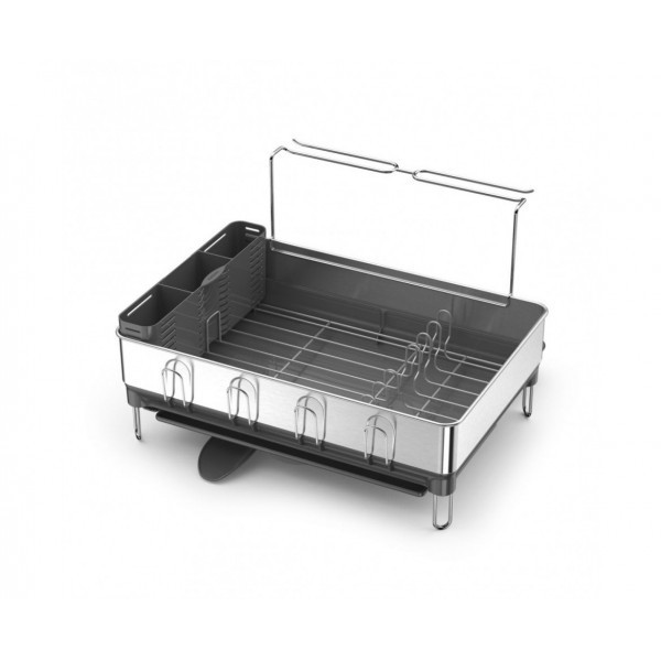 Держатель посуды и стаканов с поддоном Київ - зображення 4