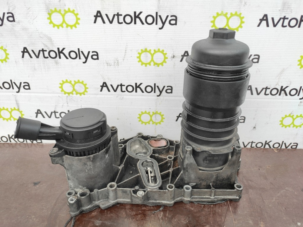 Корпус масляного фильтра Land Rover Range Rover Sport (LS) 3.6 TD / 368DT 2009-2013 (70306153) Ковель - зображення 1