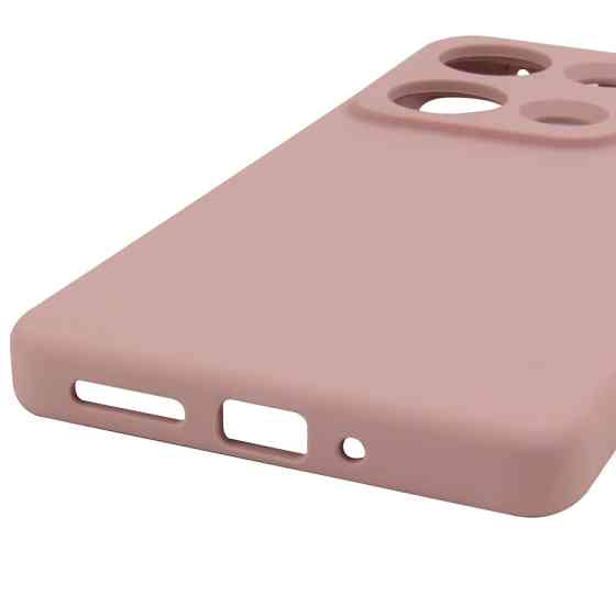 Чехол Silicone Cover Lakshmi Full Camera (AAA) для Xiaomi Redmi Note 14S Херсон