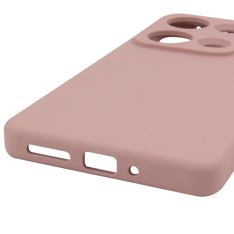 Чехол Silicone Cover Lakshmi Full Camera (AAA) для Xiaomi Redmi Note 14S Херсон - изображение 5