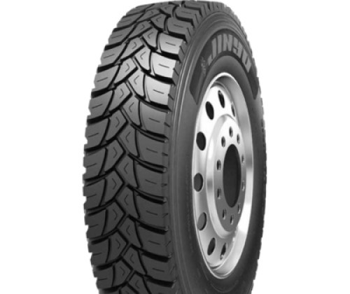 315/80 R22.5 Jinyu JD758 156/153K Ведуча шина Київ - зображення 11
