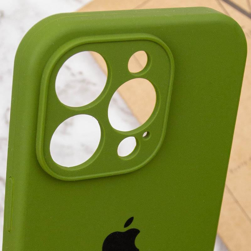 Чехол Silicone Case Full Camera Protective (AA) для Apple iPhone 13 Pro (6.1") Херсон - зображення 12