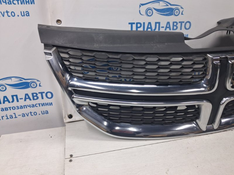 Решетка радиатора Dodge Journey 1 2.4 БЕНЗИН ED3 2007 (б/у) Киев - изображение 2