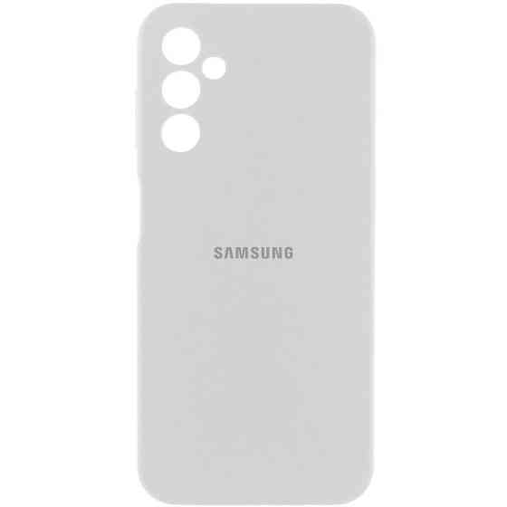 Чехол Silicone Cover Lakshmi Full Camera (AA) with logo для Samsung Galaxy A16 4G/5G Херсон
