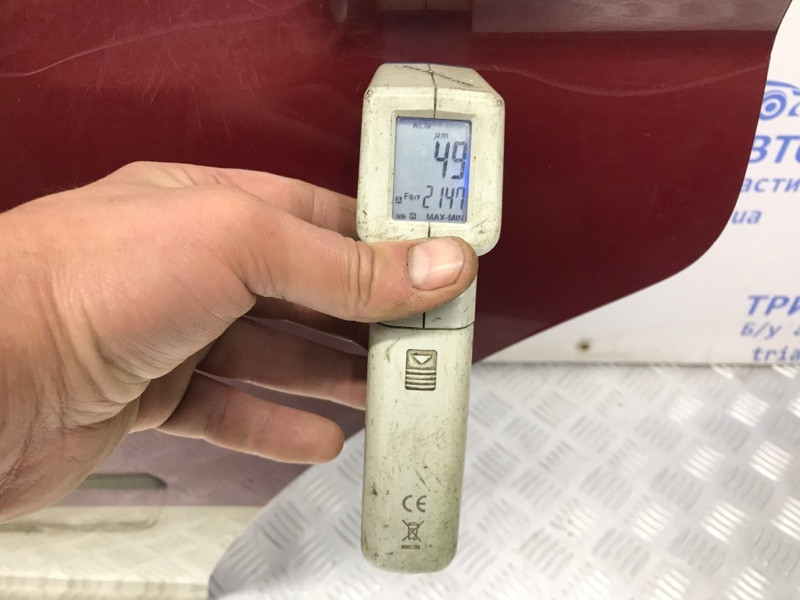 Дверь задняя левая Mitsubishi Pajero Sport 1996-2008 MR981911 (Арт. 42087) Киев - изображение 8