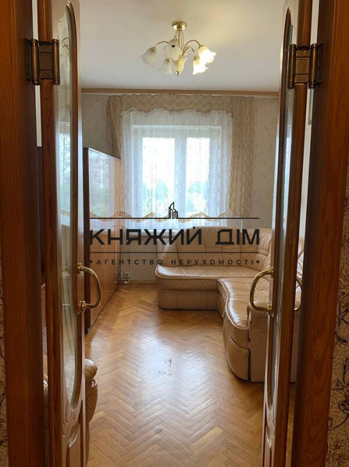 Продаж метро Харківська 3-кімнатної квартири у Дарницькому районі по вул. Архітектора Вербицького. К Київ - зображення 9