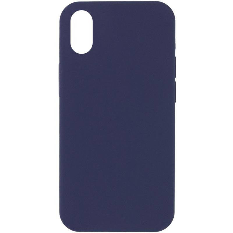 Чехол Silk Full Protective (AA) NO LOGO для Apple iPhone X / XS (5.8") Херсон - зображення 1