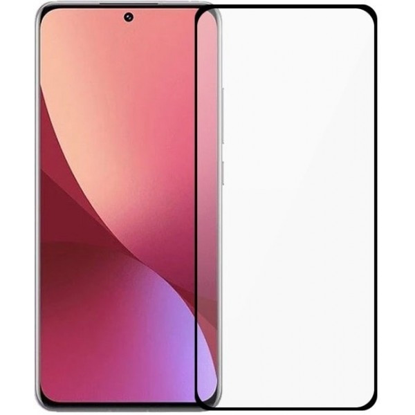 Захисне скло ArmorStandart Full Glue Curved для Xiaomi 12/12X Black (ARM60930) (Код товару:23149) Харків - зображення 2
