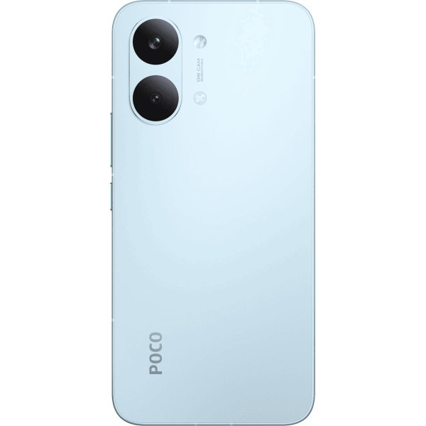 Xiaomi Смартфон Poco X8 Pro Max 12/256GB Blue EU Харків - зображення 5