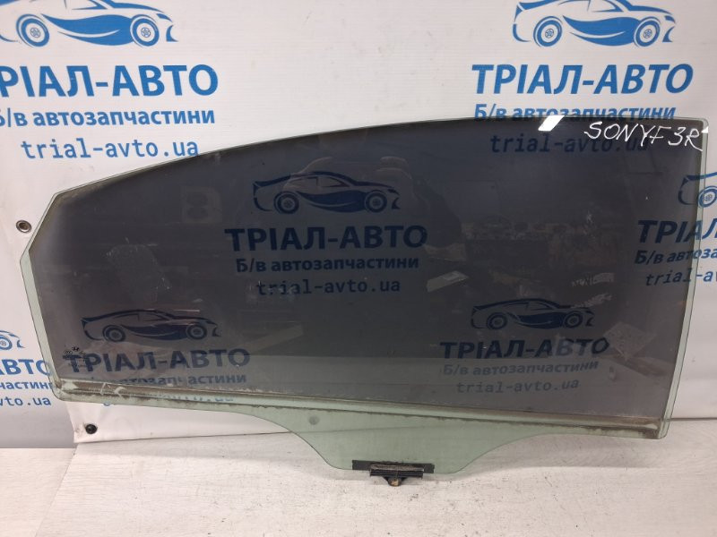 Стекло двери заднее правое Hyundai Sonata 2010-2016 834213S010 (Арт. 71623) Київ - зображення 1
