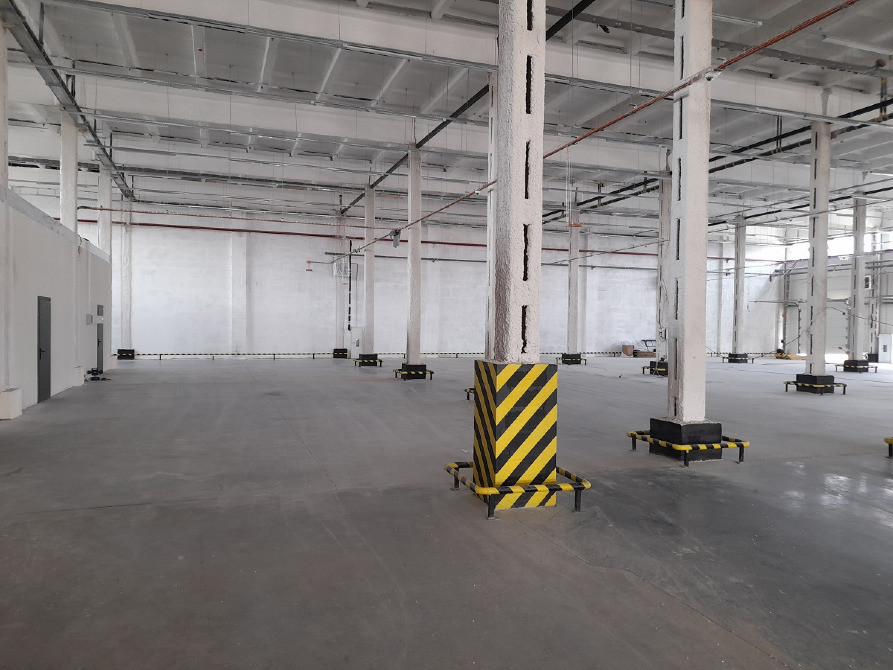 Орендуйте нове приміщення в індустріальному парку «КИТ» Буча від 825 до 1600 кв. м. Буча - изображение 8