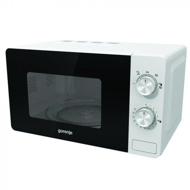 Микроволновая печь Gorenje MO-17-E-1-W 17 л Київ - зображення 5