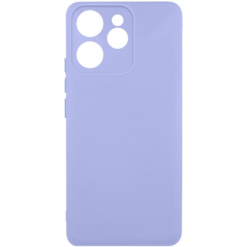 Чехол TPU GETMAN Liquid Silk Full Camera для Oppo Reno 15 Pro Херсон - изображение 1