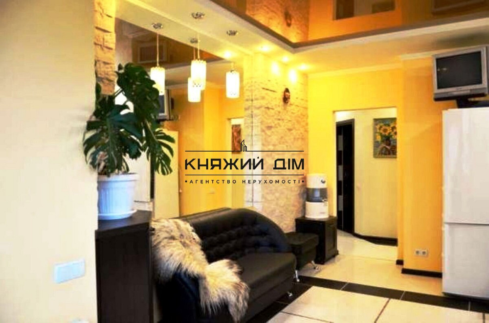 Генератор! ЖК Голосіїво. Оренда 2 кім. студіо біля Автовокзала м. Голосіївська і Деміївська Код 1110 Киев - изображение 7