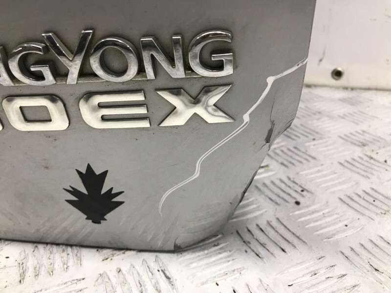 Крышка багажника SsangYong Kyron 2005-2016 6401109300 (Арт. 47701) Киев - изображение 6