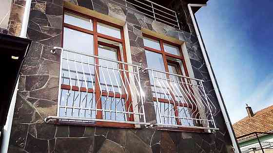 Ціна на французький балкон у Кривому Розі Кривой Рог