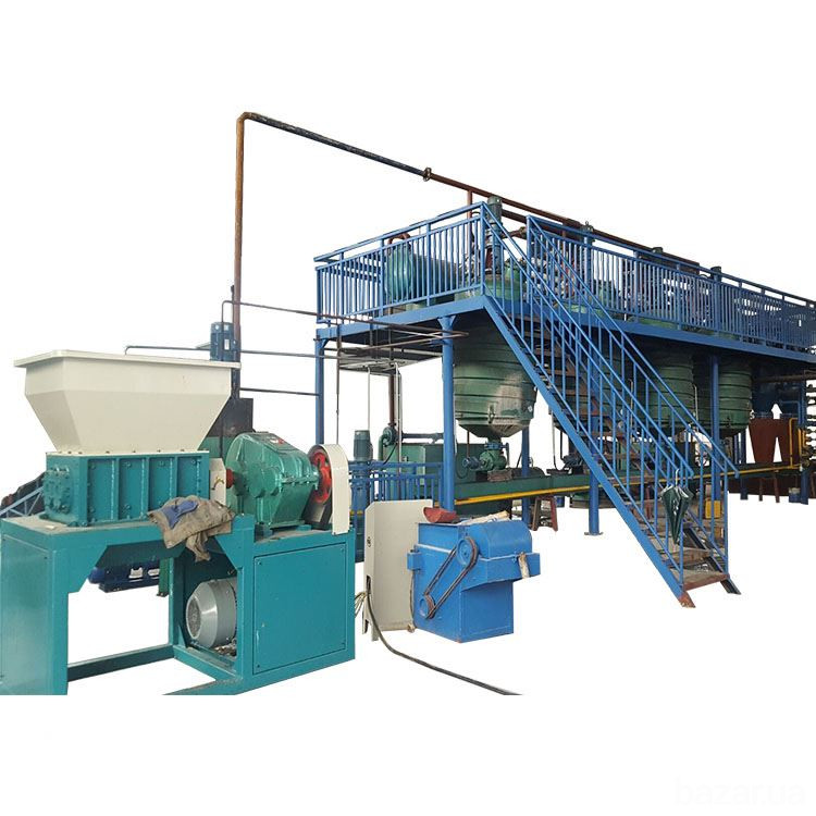 Оборудование для производства, рафинации и экстракции растительного, подсолнечного, рапсового масла Киев - изображение 3