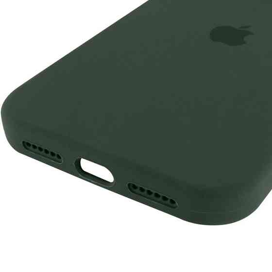 Чехол Silicone Case Full Protective (AA) для Apple iPhone 17 Pro (6.3") Херсон