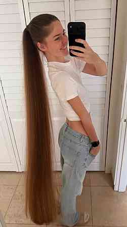 Я приймаю волосся у ДНІПРІ від 35 см.Оплата одразу після процедури готівкою Вайбер 096 100 27 22 Днепр