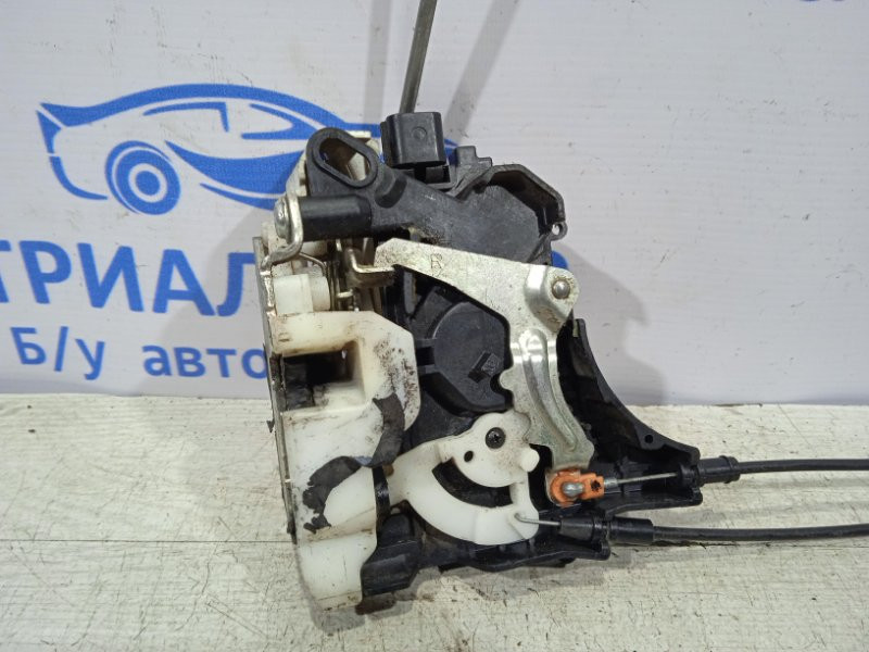 Замок двери передний правый Mitsubishi Outlander XL 3.0 БЕНЗИН 2007 (б/у) Киев - изображение 2