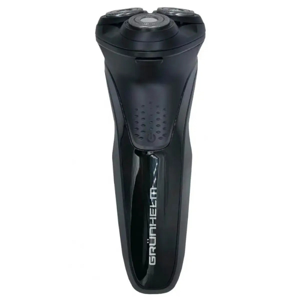 Электробритва Grunhelm GHS-306 черная Київ - зображення 2