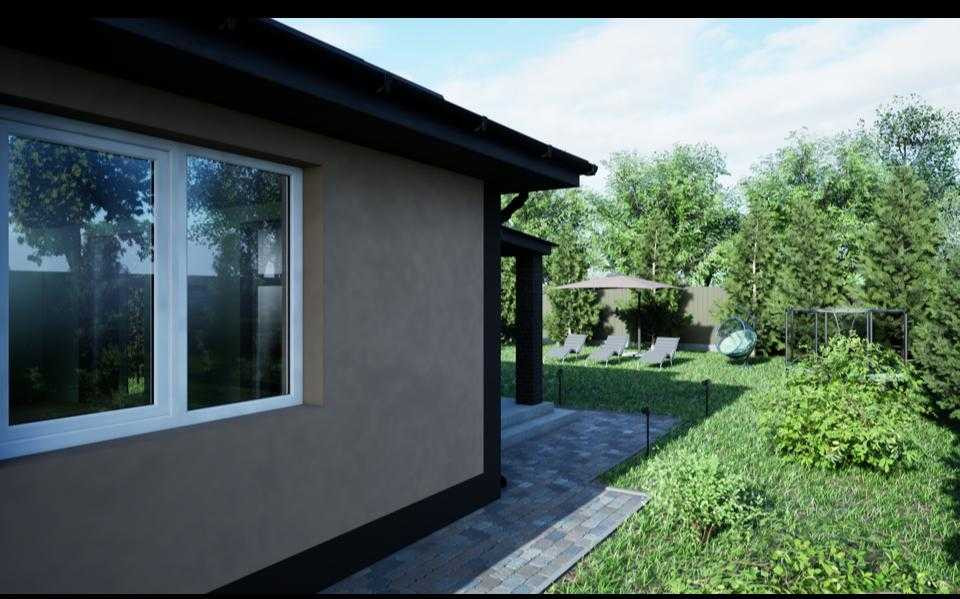 продажа 2-к коттедж Бориспольский, Счастливое, 53570 $  - зображення 2