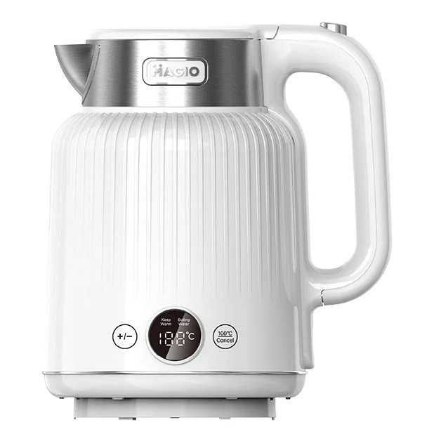 Электрочайник Мagio MG-507 1.5 л белый Киев - изображение 4