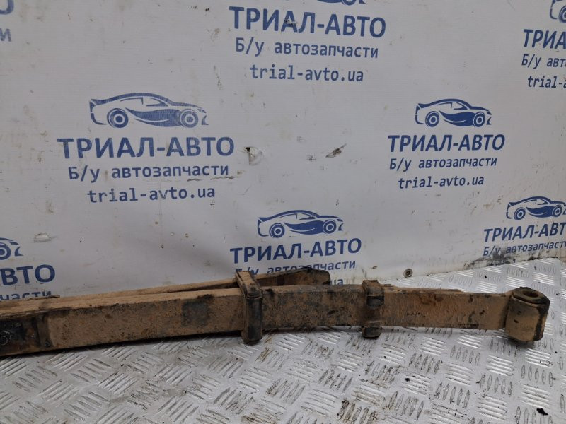 Рессора Nissan Navara D40 2.5 DIESEL YD25DDTI 2004 (б/у) Киев - изображение 7