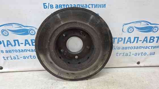 Диск тормозной передний Mitsubishi Outlander XL 2.2 DIESEL 4HK 2007 (б/у) Київ