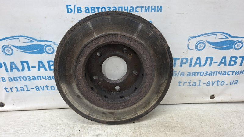 Диск тормозной передний Mitsubishi Outlander 2007-2012 MR205215 (Арт. 73215) Київ - зображення 2