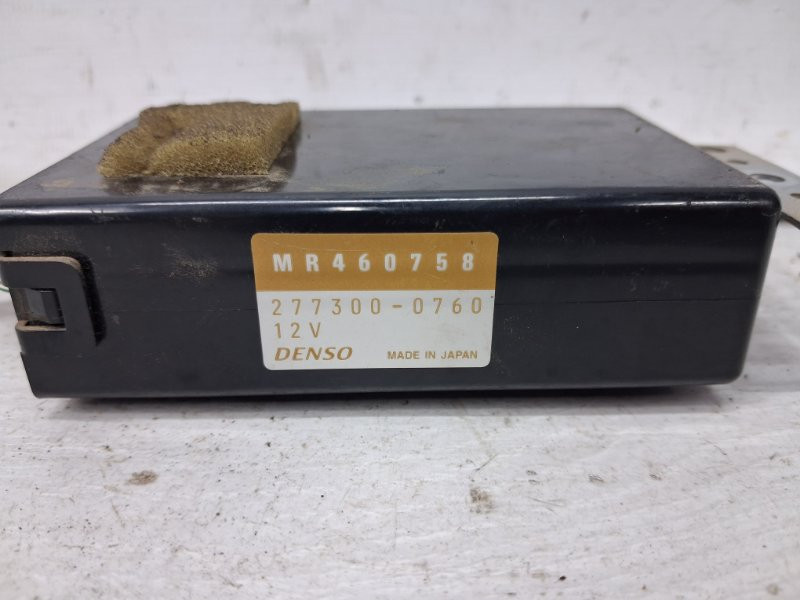 Блок управления Mitsubishi Pajero Wagon 1999-2006 MR460758 (Арт. 69391) Київ - зображення 3