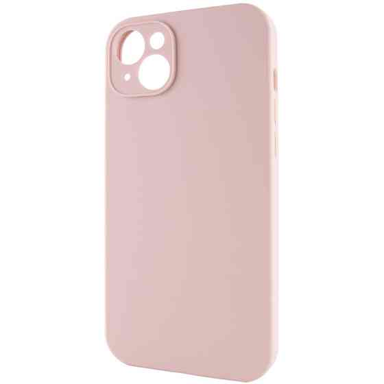 Чехол Silk Full Camera Protective (AA) NO LOGO для Apple iPhone 15 Plus (6.7") Херсон
