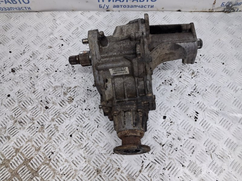Раздаточная коробка Hyundai Tucson 2004-2009 4730039200 (Арт. 66391) Київ - зображення 2
