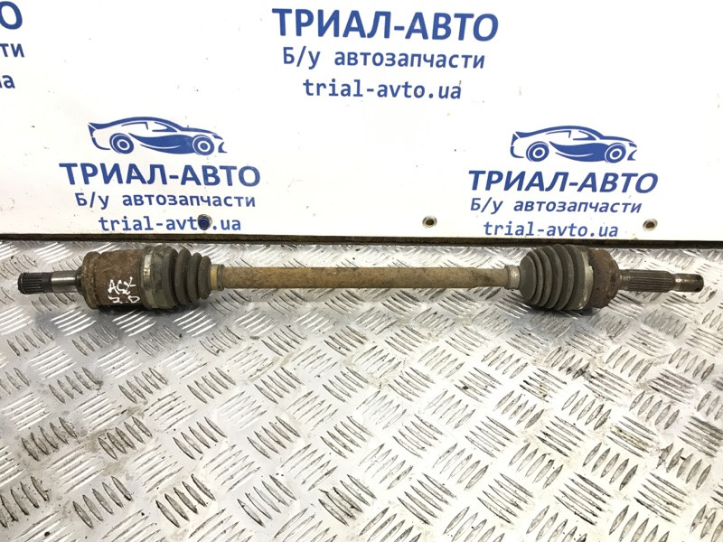 Привод задний правый Mitsubishi ASX GA 1.8 DIESEL 4N13 2010 (б/у) Киев - изображение 1